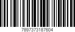 Código de barras (EAN, GTIN, SKU, ISBN): '7897373187604'