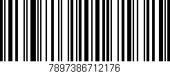 Código de barras (EAN, GTIN, SKU, ISBN): '7897386712176'