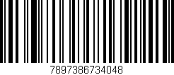 Código de barras (EAN, GTIN, SKU, ISBN): '7897386734048'