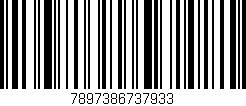 Código de barras (EAN, GTIN, SKU, ISBN): '7897386737933'