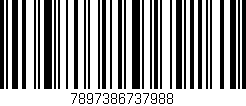 Código de barras (EAN, GTIN, SKU, ISBN): '7897386737988'