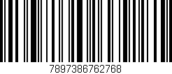 Código de barras (EAN, GTIN, SKU, ISBN): '7897386762768'