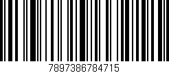 Código de barras (EAN, GTIN, SKU, ISBN): '7897386784715'
