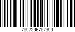 Código de barras (EAN, GTIN, SKU, ISBN): '7897386787693'