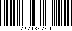 Código de barras (EAN, GTIN, SKU, ISBN): '7897386787709'