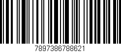 Código de barras (EAN, GTIN, SKU, ISBN): '7897386788621'