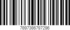Código de barras (EAN, GTIN, SKU, ISBN): '7897386797296'