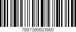 Código de barras (EAN, GTIN, SKU, ISBN): '7897396603860'