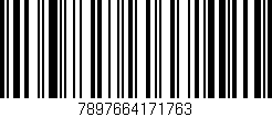 Código de barras (EAN, GTIN, SKU, ISBN): '7897664171763'