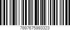 Código de barras (EAN, GTIN, SKU, ISBN): '7897675993323'