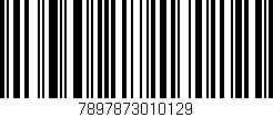 Código de barras (EAN, GTIN, SKU, ISBN): '7897873010129'