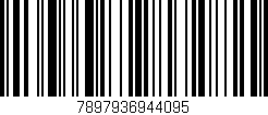 Código de barras (EAN, GTIN, SKU, ISBN): '7897936944095'