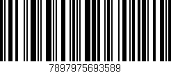 Código de barras (EAN, GTIN, SKU, ISBN): '7897975693589'