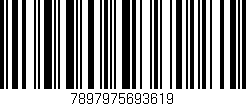 Código de barras (EAN, GTIN, SKU, ISBN): '7897975693619'