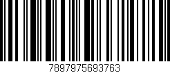 Código de barras (EAN, GTIN, SKU, ISBN): '7897975693763'