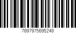 Código de barras (EAN, GTIN, SKU, ISBN): '7897975695248'