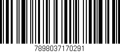 Código de barras (EAN, GTIN, SKU, ISBN): '7898037170291'