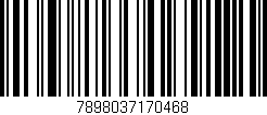 Código de barras (EAN, GTIN, SKU, ISBN): '7898037170468'