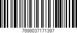Código de barras (EAN, GTIN, SKU, ISBN): '7898037171397'