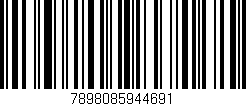 Código de barras (EAN, GTIN, SKU, ISBN): '7898085944691'