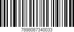 Código de barras (EAN, GTIN, SKU, ISBN): '7898087340033'