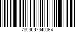 Código de barras (EAN, GTIN, SKU, ISBN): '7898087340064'