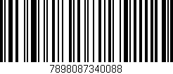 Código de barras (EAN, GTIN, SKU, ISBN): '7898087340088'