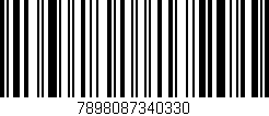 Código de barras (EAN, GTIN, SKU, ISBN): '7898087340330'