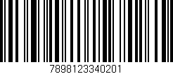 Código de barras (EAN, GTIN, SKU, ISBN): '7898123340201'