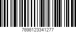 Código de barras (EAN, GTIN, SKU, ISBN): '7898123341277'