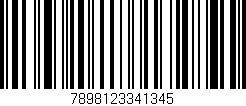 Código de barras (EAN, GTIN, SKU, ISBN): '7898123341345'