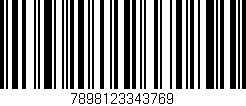 Código de barras (EAN, GTIN, SKU, ISBN): '7898123343769'