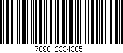 Código de barras (EAN, GTIN, SKU, ISBN): '7898123343851'