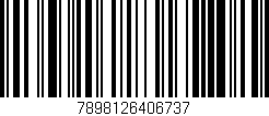 Código de barras (EAN, GTIN, SKU, ISBN): '7898126406737'