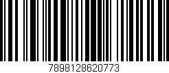 Código de barras (EAN, GTIN, SKU, ISBN): '7898128620773'