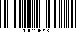 Código de barras (EAN, GTIN, SKU, ISBN): '7898128621688'