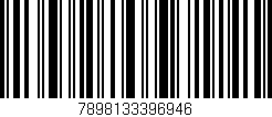 Código de barras (EAN, GTIN, SKU, ISBN): '7898133396946'
