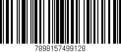 Código de barras (EAN, GTIN, SKU, ISBN): '7898157499128'