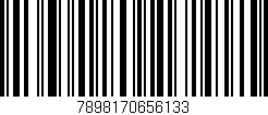 Código de barras (EAN, GTIN, SKU, ISBN): '7898170656133'