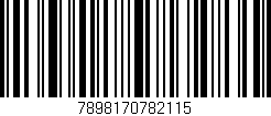 Código de barras (EAN, GTIN, SKU, ISBN): '7898170782115'