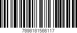 Código de barras (EAN, GTIN, SKU, ISBN): '7898181566117'