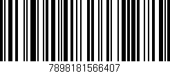 Código de barras (EAN, GTIN, SKU, ISBN): '7898181566407'