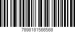 Código de barras (EAN, GTIN, SKU, ISBN): '7898181566568'