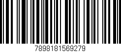 Código de barras (EAN, GTIN, SKU, ISBN): '7898181569279'