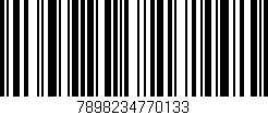 Código de barras (EAN, GTIN, SKU, ISBN): '7898234770133'