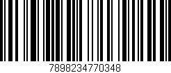 Código de barras (EAN, GTIN, SKU, ISBN): '7898234770348'