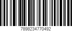 Código de barras (EAN, GTIN, SKU, ISBN): '7898234770492'