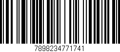 Código de barras (EAN, GTIN, SKU, ISBN): '7898234771741'