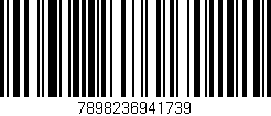 Código de barras (EAN, GTIN, SKU, ISBN): '7898236941739'