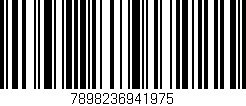 Código de barras (EAN, GTIN, SKU, ISBN): '7898236941975'